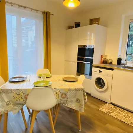Apartman Le Fauvette *