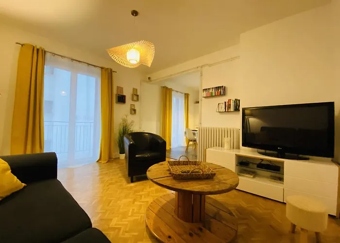 Le Fauvette 아파트