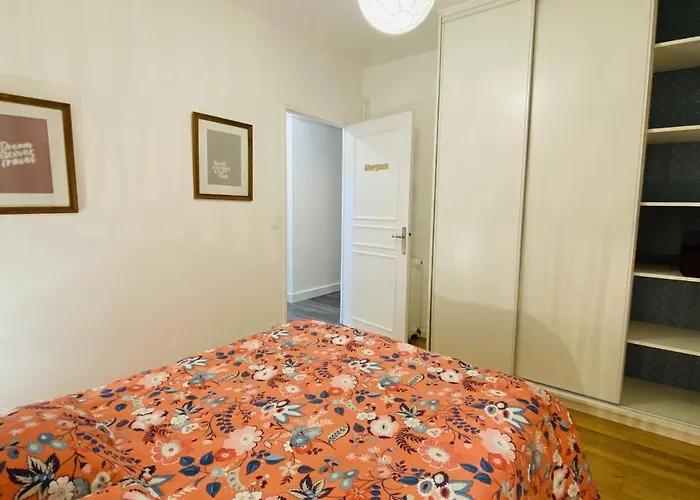 아파트 Le Fauvette 로데즈