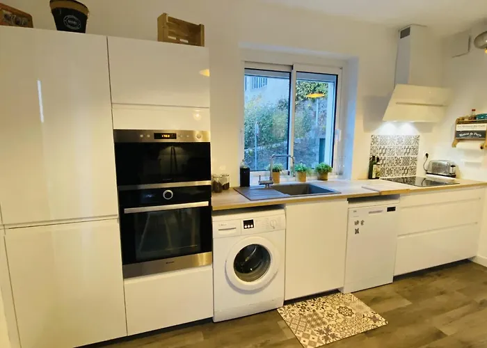 아파트 Le Fauvette 로데즈