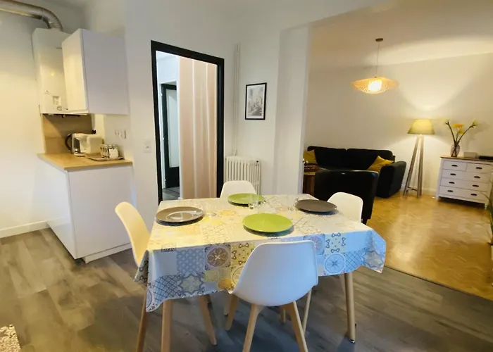 아파트 Le Fauvette