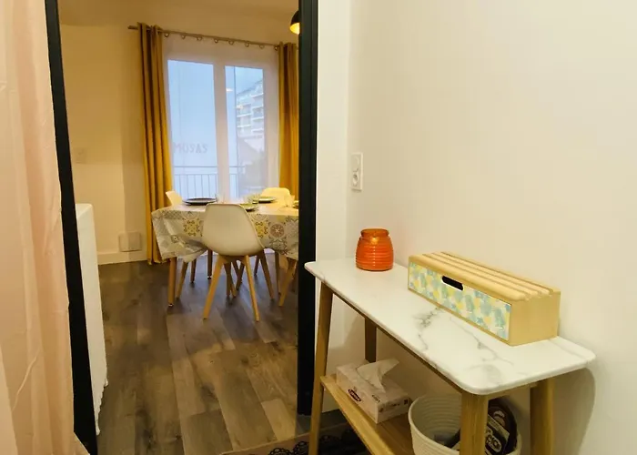 Le Fauvette 로데즈