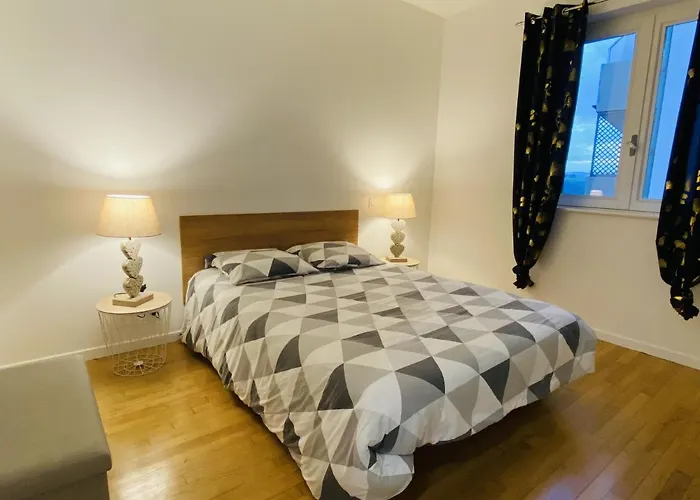 아파트 Le Fauvette *