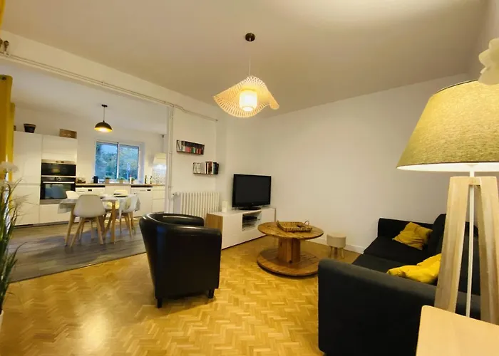 Le Fauvette 아파트 로데즈