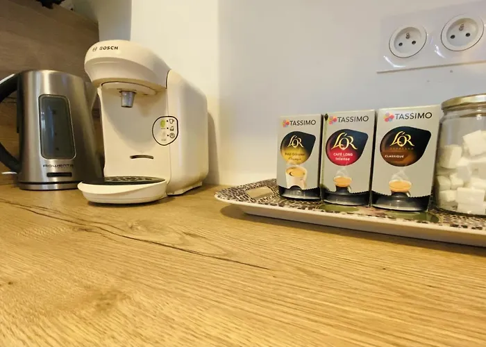 아파트 Le Fauvette