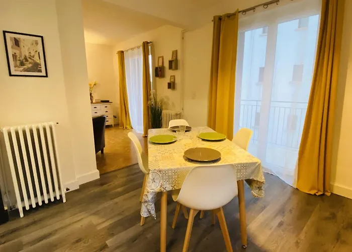 Le Fauvette 아파트 로데즈