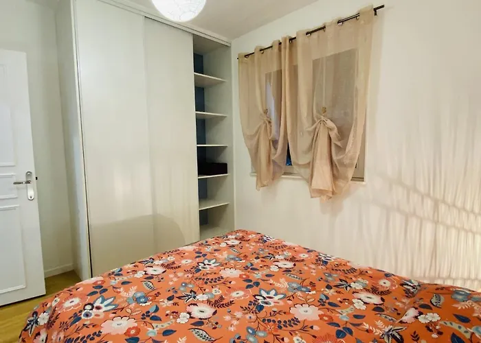 아파트 Le Fauvette *