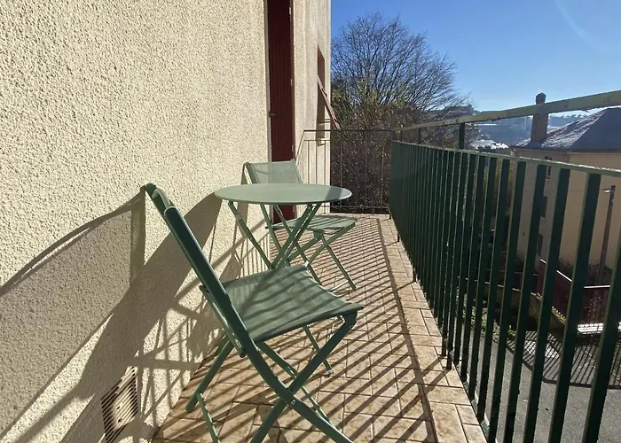 Le Fauvette * 로데즈