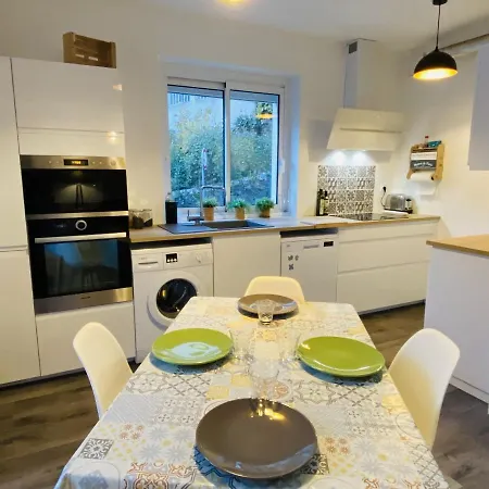 Apartman Le Fauvette Rodez