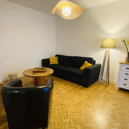Le Fauvette Apartment Rodez