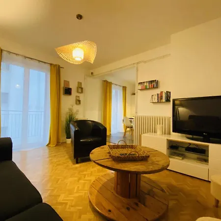 Le Fauvette Apartamento