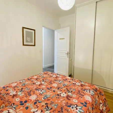 Apartamento Le Fauvette Rodez