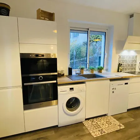 Apartman Le Fauvette Rodez