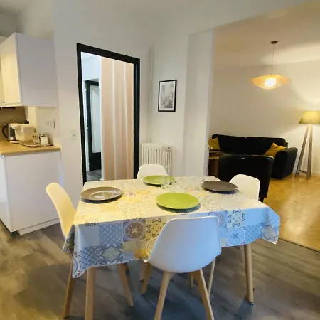 Apartamento Le Fauvette