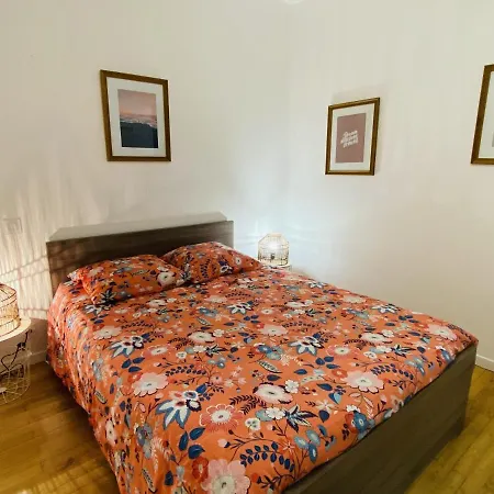 Le Fauvette Apartman