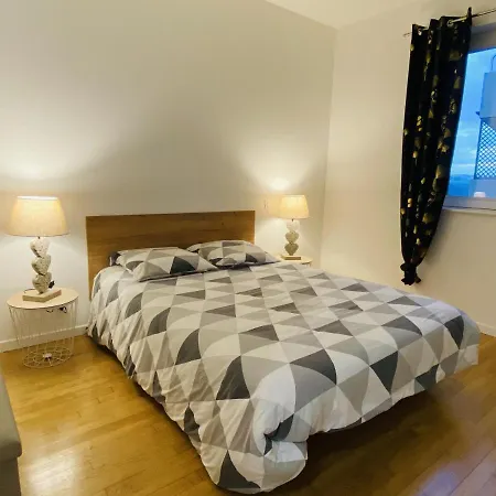 Apartamento Le Fauvette *