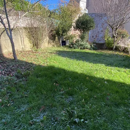 Le Fauvette Apartment Rodez
