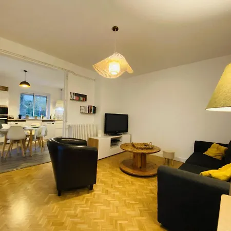Le Fauvette Apartment Rodez