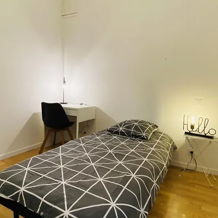 Apartamento Le Fauvette *