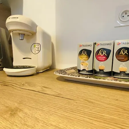 Apartman Le Fauvette