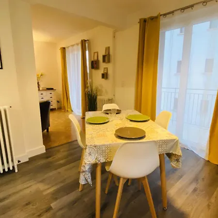 Le Fauvette Apartment Rodez