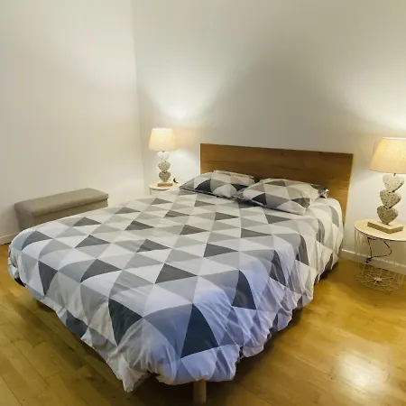 Le Fauvette Apartment