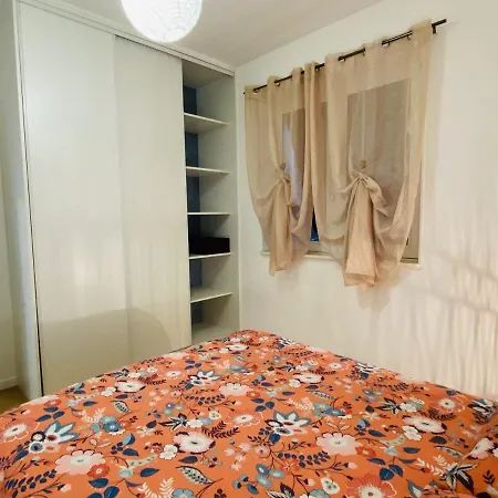Apartamento Le Fauvette *